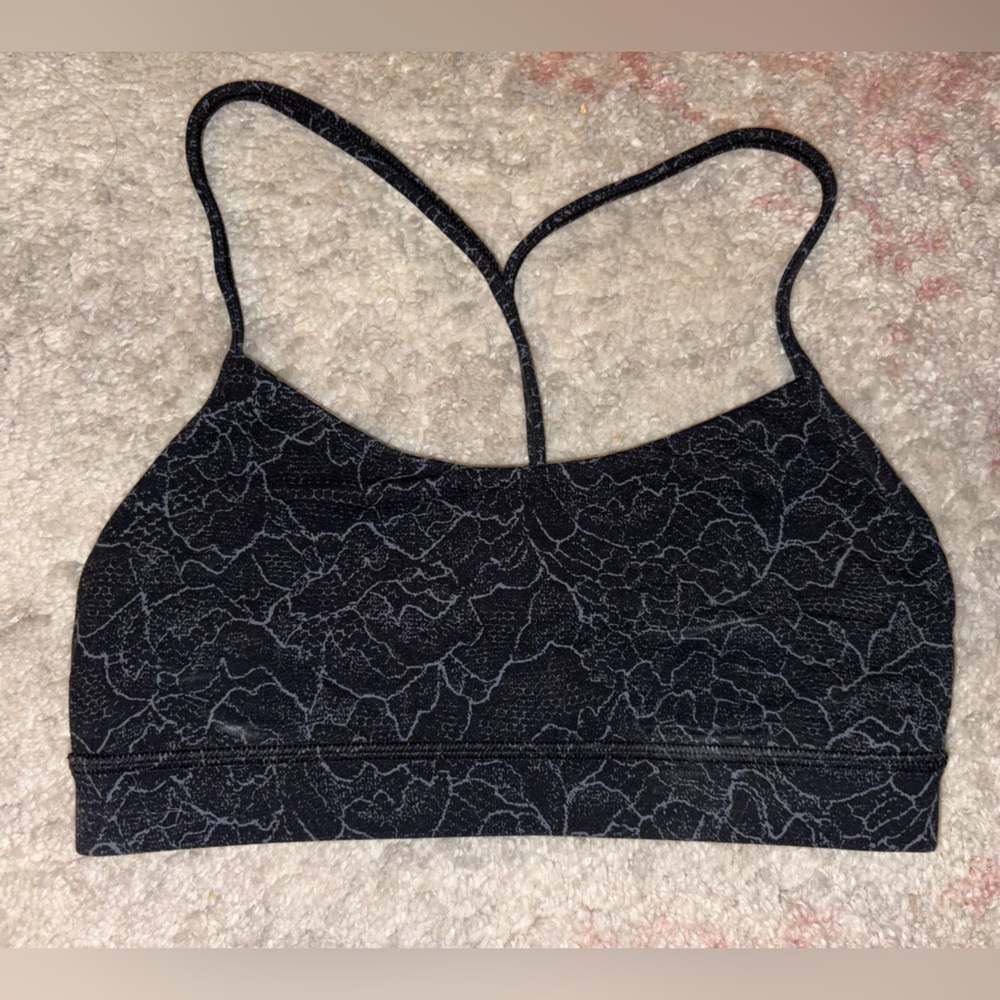 Lululemon Flow Y Bra